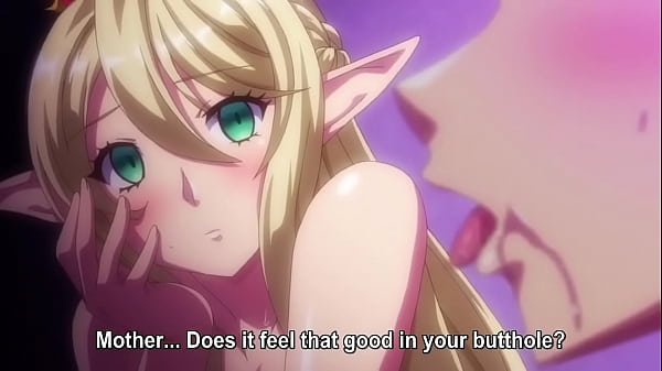 Sexy Step-mom And Her Elf Daughter Get Naughty | 02
