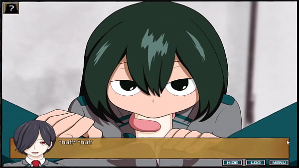 Hero Cummy Episode 1 – Sucking The Hero’s Load
