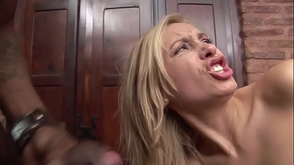 Watch These Brazilian Sluts Get Stuffed From Both Ends In A Wild Amateur Gangbang
