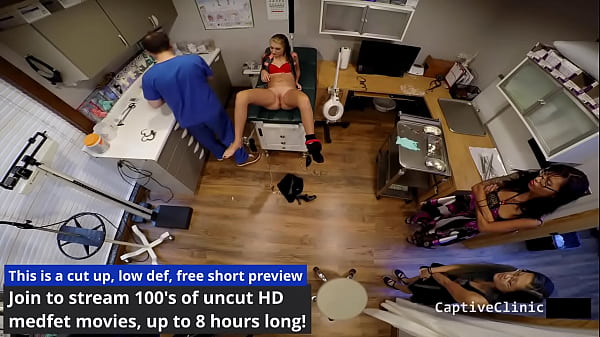 Smuggling Pills & Getting Fucking Searched—asia Perez, Little Mina, And Ami Rogue Get Stripped Naked And Fingered By Doctor Tampa! Watch The Full Dirty Hour-long Flick Only At Bondageclinic! Reuploaded.