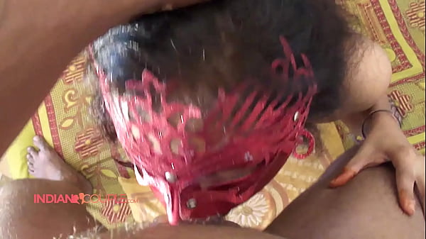 Desi Couple Gets Down And Dirty With Some Steamy, Passionate Action.