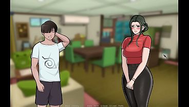 Konoha’s Horny Milfs Blowing Up Your Phone For Nasty Hookups – Part 31