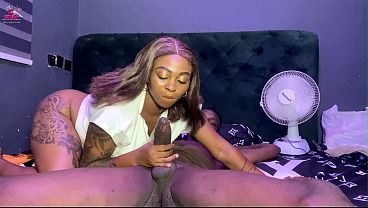 Uglygalz Gets Fucked Raw For The First Time By Pato’s Big Black Cock From Nigeria
