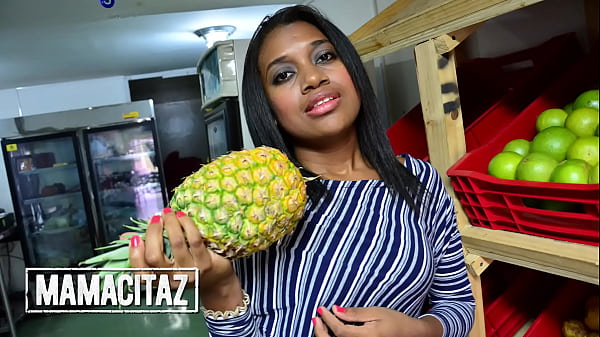 Carnedelmercado – Luisa Chocolate & Pedro Nel – Thick Ass Latina Ebony Gets Nasty And Craves Hardcore After Public Pickup And Fuck