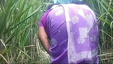 Desi Village Couple Fucking In The Open Fields