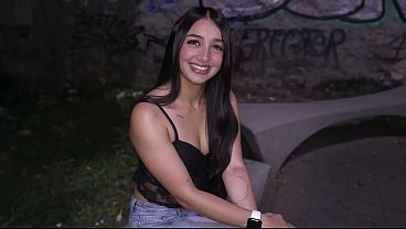 Walking The Streets, Hunting For Tight Little Cuties To Fuck