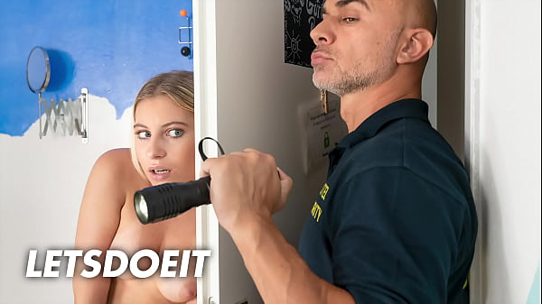 Perfect Slutty Traveler Lilly Bella Gets Fucked Hard Abroad By Big Dick Security Guy Christian Clay In A Horny Hostel