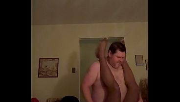 Homegirl From Work Getting Dicked Down After The Clock Out