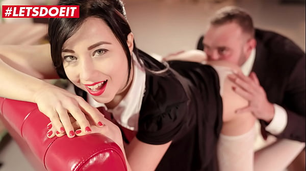Russian Maid Can’t Stop Thinking About Her Boss’s Cock