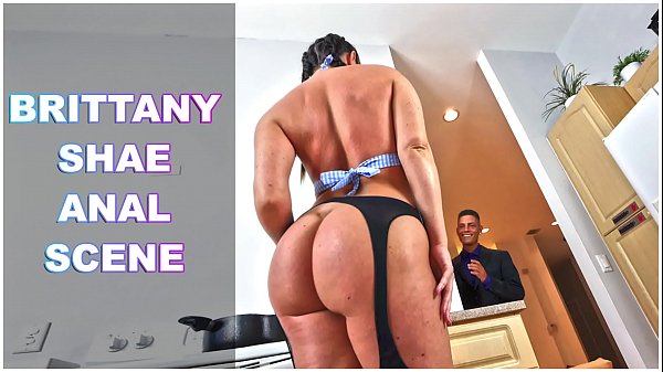 Bangbros – Teen Pawg Brittany Shae Gets Her Ass Slammed Hard And Looks Hot Taking It