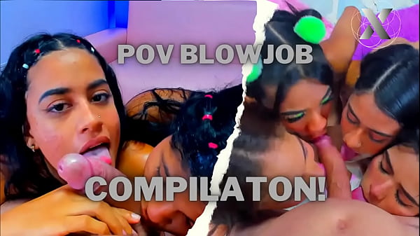 Amazing Desperate Sluts Gagging On Giant Cocks, Throat-fucking Like Crazy.