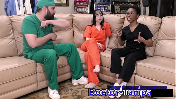 Dr Tampa Gets You Spread Wide And Chill For That Sweet Gynecology Session With Ditria Rose