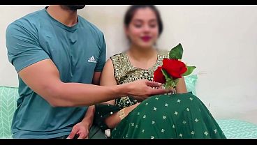 She Begged Her Brother-in-law For A Birthday Gift: A First-time, Dirty Fuck With Him.