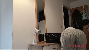 I Purposely Showed My Hard Dick To My Stepmom, Making Sure She Saw Every Inch.