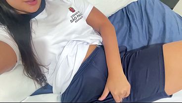 Aluna Pega Se Masturbando, Manda O Vídeo Pro Professor