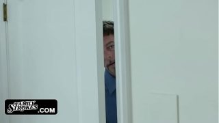 Sexy Teen Stepdaughter Teases And Fucks Her Stepdad