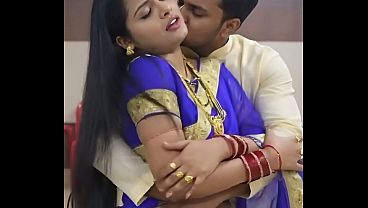 Bhabhi And Devar Making Out Hard, Tongues Slipping Deep