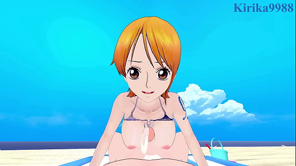 Watch Nami And Nico Robin Fuck Hard From Your Point Of View – One Piece Pov Porn