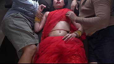 Desi Step Mom Gets Nasty With Her Step Sons In Sexy Hindi Xxx