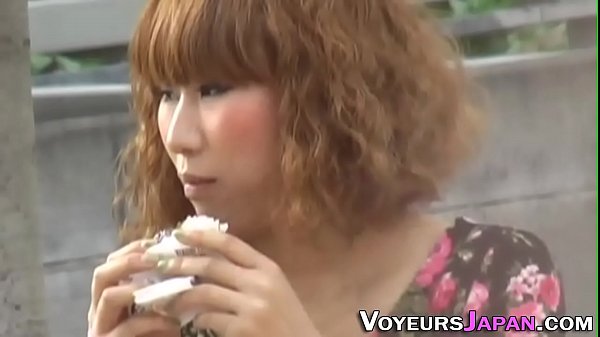 Japanese Teen Fingers Her Wet Pussy Until She Cums