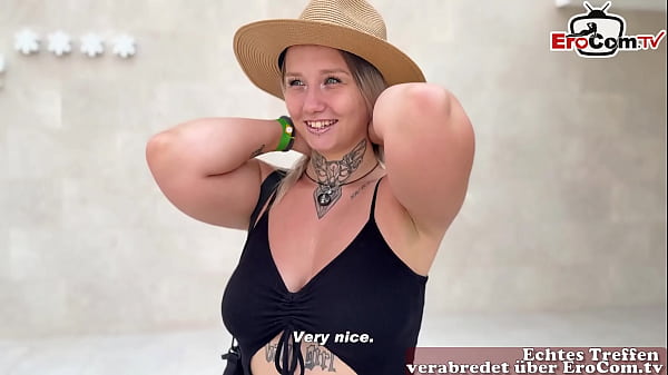 Erocom Date – Teen German Model Furby Gets Fucked Hard On Mallorca