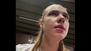 Extreme Fucking And Squirting All Over The Gym Equipment