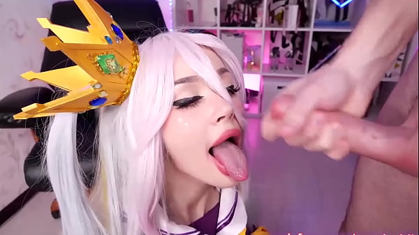 Shiro, The Hot Little Stepsister Who Can’t Get Enough Of Big Cocks, By Purple Bitch