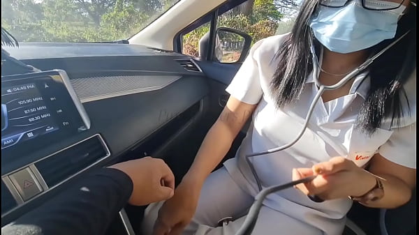 Private Nurse Never Saw This Coming, A Raw Public Fuck! – Pinay Lovers Ph
