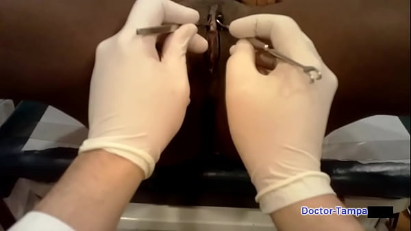 Dr Tampa’s Hot Campus Exam: Rina Arem Gets Naked For Her University Entrance Physical