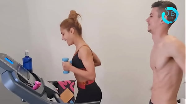 Morning Gym Sesh With That Tight Ass On Full Display
