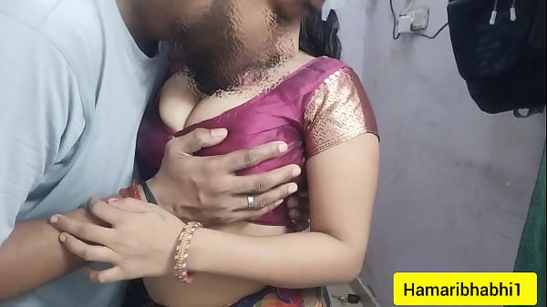 Watch A Hot Indian Desi Bhabhi Get Her Saree Lifted And Fucked Hard. Indian Desi Bhabhi Saree Sex Video.