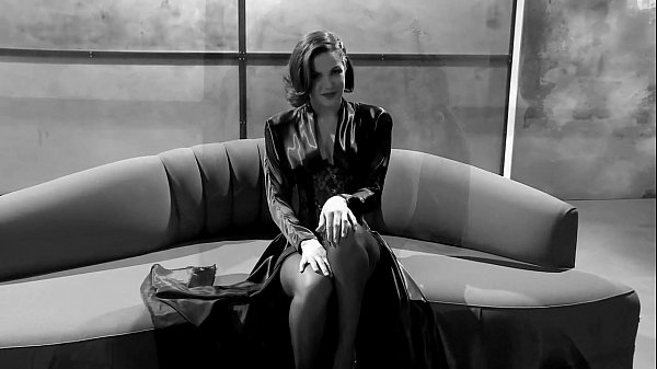 Bobbi S Gets Herself Off In A Tight Corset And Fishnet Stockings, Moaning And Dripping Wet.