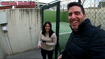 Uncut – Pov This Little Mexican Slut Gets Fucked While Her Boyfriend’s Away – Behind The Scenes