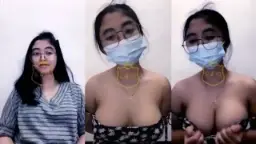 Yhola Ganti Baju Live, Pamer Tetek Seksi, Siap Lihat?