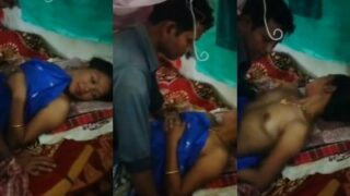Bharatpur Cuckold Hubby Lets Friend Bang His Wife In Leaked Nepali Sex Clip