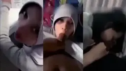 Cantik Berhijab Hisap Kontol Sampai Puas