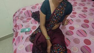 Devar Bangs His Bhabhi In A Fast, Nasty Xxx Clip And Blows His Load