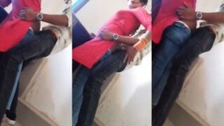 Horny Dude’s Hot Desi Anal Fuck With A Sexy Shemale