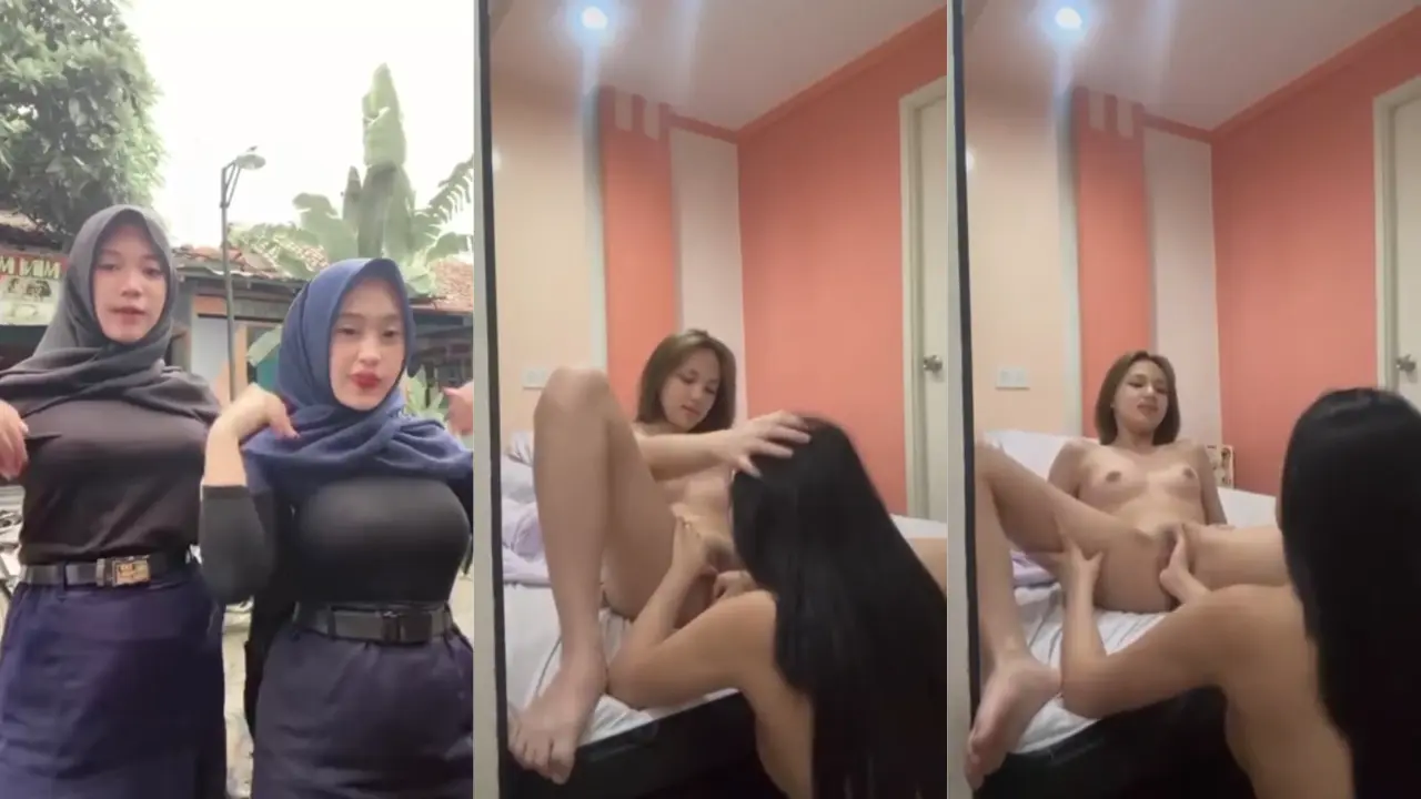Kakak Adik Saling Jilat Karena Trauma Sama Cowok