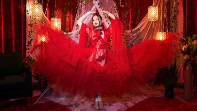 Lulu’s Dirty Dungeon Of Raw Desire