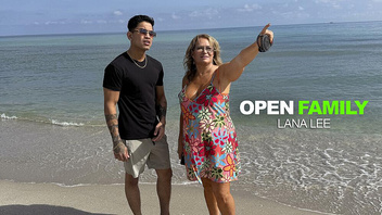 Sexy Milf Lana Lee Teaches Her Nephew-in-law Exactly What An Open Family Means, And He’s Ready To Learn Every Dirty Lesson.