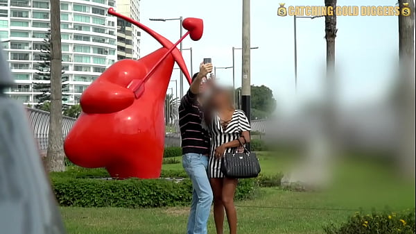 Peruvian Slut With A Fat Ass Gets Snatched From The Park In Lima And Pounded Rough