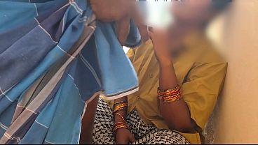 Indian Desi Mason Bangs His Horny Worker Raw In The Sun