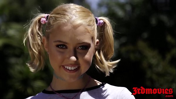 Young Blonde Slut Chloe Couture Gets Her Ass Wrecked And Begs For More Thick Cock.
