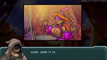 Star Channel 34 Part 69 – That Fiery Redhead Gets It