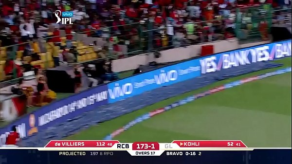 Get Ready For Some Hard-hitting Action As Rcb Takes On Gujarat Lions In Match 44 Of The 2016 Ipl—live, Sweaty, And Dripping With Tension.