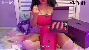 Montando Mi Juguete Nuevo Hasta Reventar De Placer | Me Corro Como Una Loca | Review Completa Bien Hot