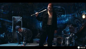 Hot Redhead Mistress Freezes Time To Use You Like A Fuck Doll – Clemence Audiard Gives A Freeze Fetish Handjob