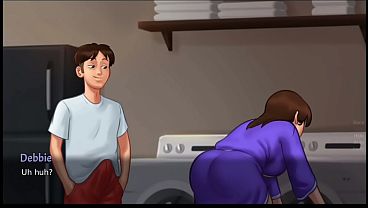 Step Mom Spills Every Dirty Detail | Hottest Scene Yet | Summertime Saga