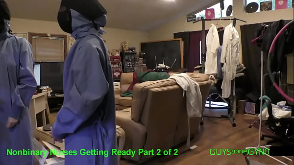 Semen Extraction #4: Doc Tampa Gets Dragged To “the Cum Clinic” By Nonbinary Freaks For A Dirty Medical Fuck Session! Full Movie From Guysgonegyno! – Reup